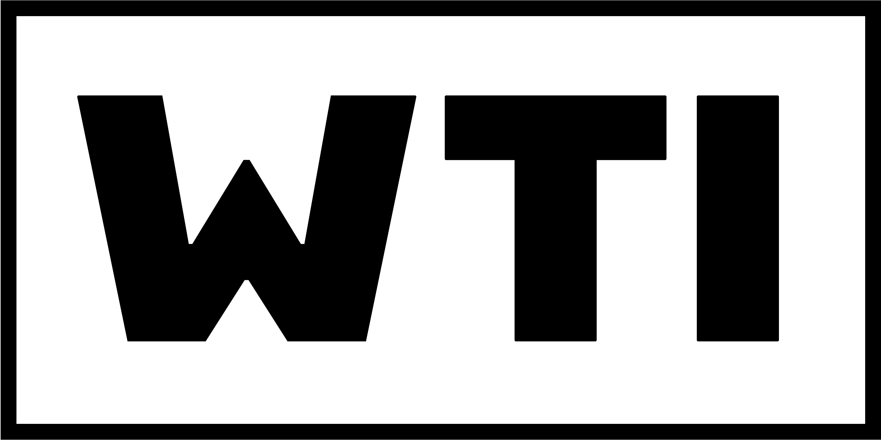 WTI Camera Systems