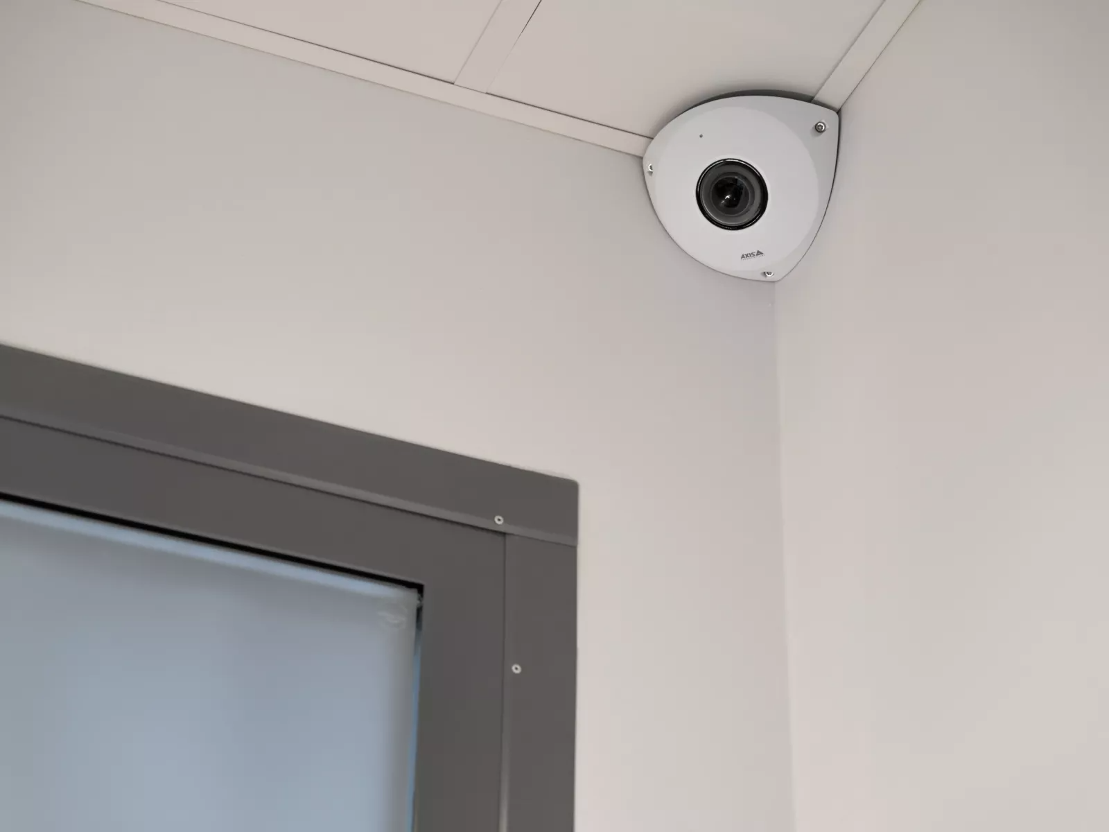 Axis P9117-PV Corner Camera example image 1