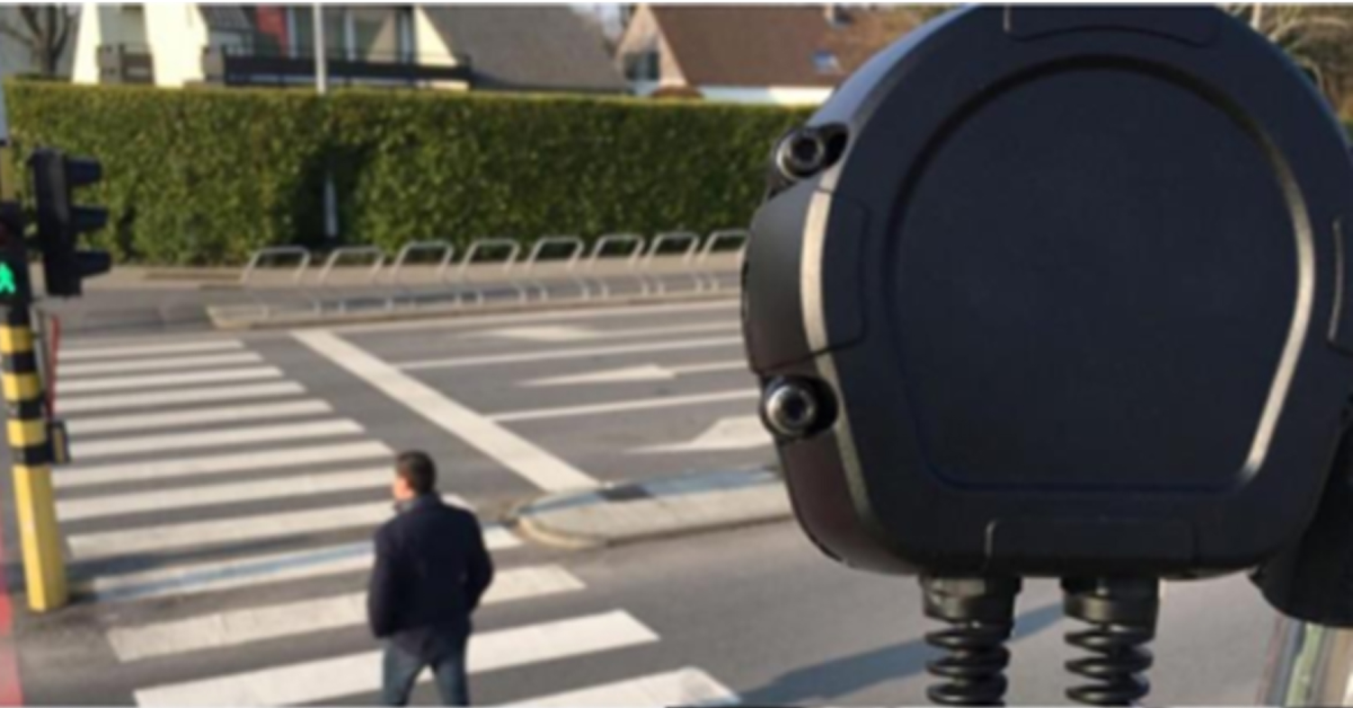 FLIR TrafiOne example image 1